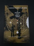 Sherlock Holmes Escape Room boek, Ophalen of Verzenden