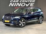 Jaguar F-Pace P400e AWD * Plug-In Hybride * 06/2020, Auto's, Jaguar, Automaat, Euro 6, Blauw, Leder