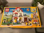 Lego Modulaire familievilla (31069) (sealed ongeopend), Ophalen, Zo goed als nieuw, Lego
