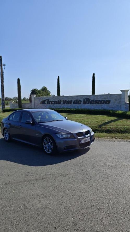 Bmw 318i  E90 pack M, Auto's, BMW, Particulier, 3 Reeks, ABS, Airbags, Airconditioning, Alarm, Centrale vergrendeling, Climate control
