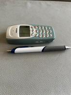 Weinig gebruikte Nokia 3410, Telecommunicatie, Mobiele telefoons | Nokia, Ophalen of Verzenden, Gebruikt