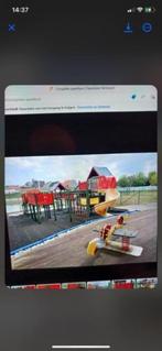 Speeltuin, Kinderen en Baby's, Ophalen, Loopbrug