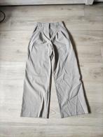 broek H&M  taille 34 in nieuwstaat, Vêtements | Femmes, Culottes & Pantalons, H&M, Enlèvement ou Envoi, Beige, Comme neuf