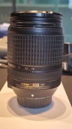 Objectif Nikkon Nikkor DX 18-140, Enlèvement ou Envoi, Utilisé, Autres types, Zoom