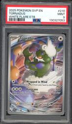 Tornadus [ETB Promo] PSA 9 - SVP 210 - Promo 2025, Enlèvement ou Envoi, Comme neuf, Cartes en vrac