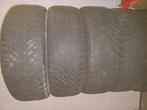 Continental 205/55 R16 winterbanden, Auto-onderdelen, Banden en Velgen, Ophalen, Gebruikt, Winterbanden