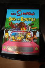 bd les simpsons "sur la route!", Livres, BD, Enlèvement ou Envoi