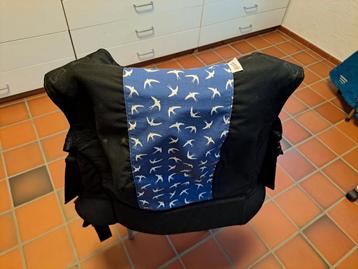 Draagzak /  rugdrager 3.5 - 20 kg Rose and Rebellion beschikbaar voor biedingen
