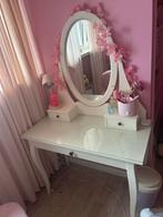 Make up tafel hemnes, Ophalen