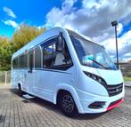 Dethleffs Trend I7057 EB, Caravans en Kamperen, Chemisch toilet, Ringverwarming, Fiat, Bedrijf