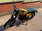 Bullit bluroc 125 zo goed als nieuw TEKOOP/TERUIL, Ophalen, Zo goed als nieuw, 125 cc