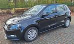 Volkswagen Polo Bluemotion, Auto's, Volkswagen, Voorwielaandrijving, Start-stop-systeem, Stof, Zwart