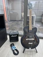 Guitare ibanez à vendre, Ophalen, Zo goed als nieuw, Ibanez, Met versterker