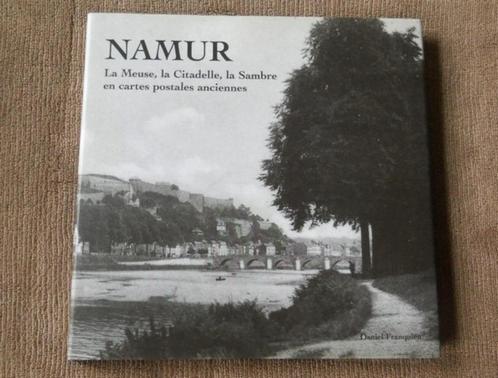 Namur , Meuse , citadelle , Sambre en cartes postales, Collections, Cartes postales | Belgique, Namur, Enlèvement ou Envoi