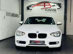 BMW 1 Serie 114 d * SPORT * GARANTIE 12 MOIS * CARNET *, Autos, Euro 5, Achat, Entreprise, Noir