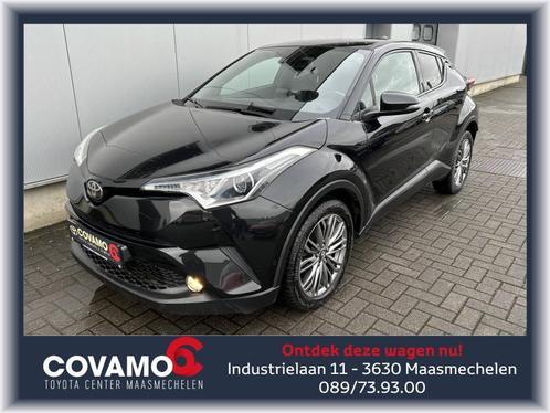Toyota C-HR C-SHOW, Auto's, Toyota, Bedrijf, C-HR, Adaptive Cruise Control, Airbags, Airconditioning, Bluetooth, Elektrische buitenspiegels