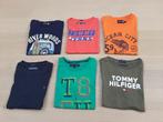 T-shirts Tommy Hilfiger & River Woods taille 116, Comme neuf, Tommy Hilfiger, Chemise ou À manches longues, Garçon
