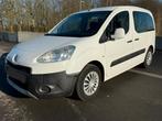 Peugeot Partner 2012 5plaats Automaat 1.6Hdi, Auto's, Automaat, Particulier, Te koop