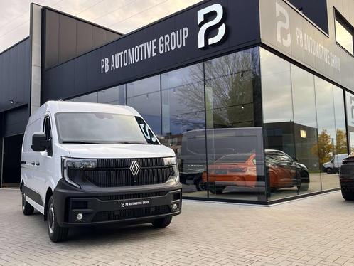 Renault Master L2 H2 NIEUW MODEL 2025 150pk Manueel, Auto's, Renault, Bedrijf, Te koop, Master, ABS, Airbags, Airconditioning