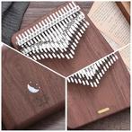 Kalimba duimpiano met 42 toetsen SNELLE GRATIS LEVERING, -, Verzenden, LINGTING, -