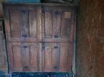 Antieke bakkerskast, Antiquités & Art, Antiquités | Meubles | Armoires, Enlèvement