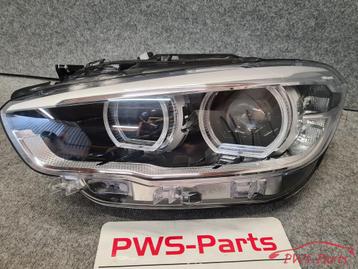 BMW F20 F21 LCI ADAPTIVE LED KOPLAMP LINKS ORIGINEEL beschikbaar voor biedingen