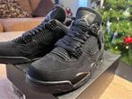 Air jordan 4 ‘black cat’, Vêtements | Hommes, Chaussures, Noir, Envoi, Nike, Neuf