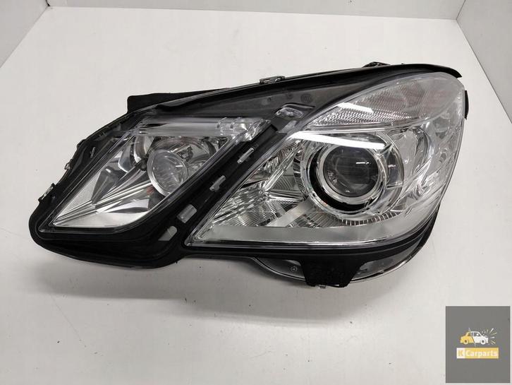 A2128201961, Phare x non gauche pour Mercedes Classe E W212, Autos : Pièces & Accessoires, Éclairage, Mercedes-Benz, Utilisé