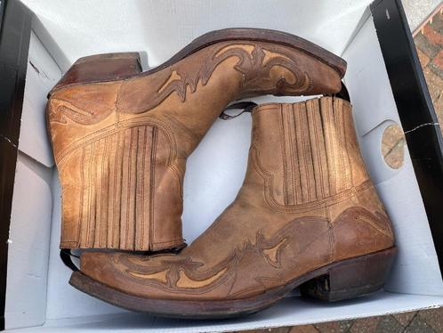 Santiag - pointure 42, Kleding | Heren, Schoenen, Gedragen, Boots, Overige kleuren, Ophalen