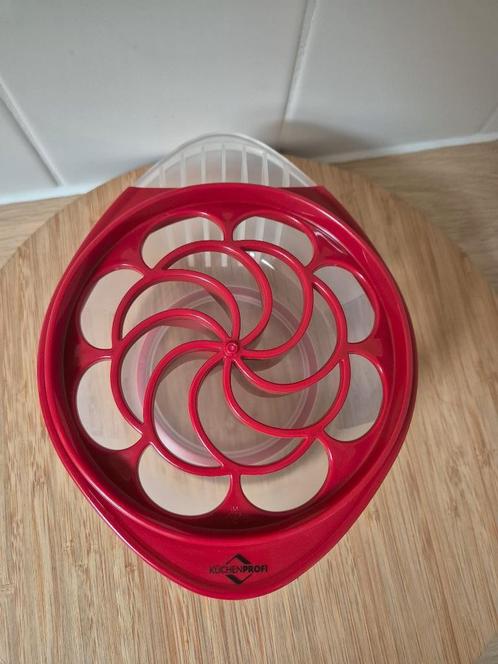 Granaatappelontpitter Küchenprofi, Huis en Inrichting, Keuken | Servies, Nieuw, Overige typen, Effen, Overige materialen, Ophalen of Verzenden