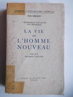 La vie de l'homme nouveau, Ophalen of Verzenden, Christendom | Katholiek