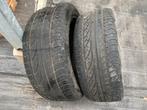 2 x Hankook Ventus zomerbanden 225/55R16 - 99W, Ophalen, Gebruikt