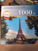 Eiffeltoren puzzel, Ophalen of Verzenden, Nieuw, Legpuzzel