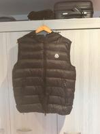 Moncler bodywarmer met kap, Kleding | Heren, Bodywarmers, Ophalen, Moncler, Zwart, Zo goed als nieuw