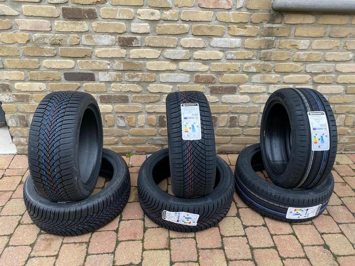 225/45 R17 - WINTER + ALL SEASON + ZOMER - 225/45 R17, Auto-onderdelen, Banden en Velgen, Band(en), Winterbanden, 17 inch, 225 mm