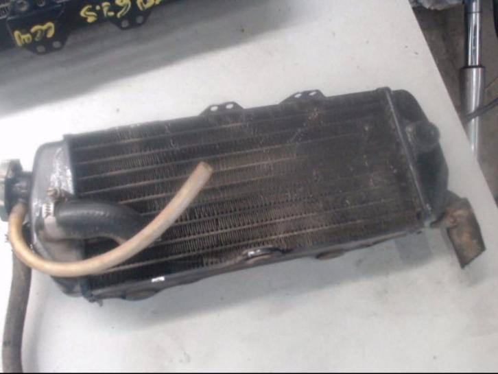 radiateur eau moto ktm 625 L/P 8752, Motos, Motos | KTM, Particulier, Enlèvement