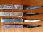 Rasoir ancien vintage collection de rasoirs ancien 4 rasoirs, Antiquités & Art, Enlèvement ou Envoi