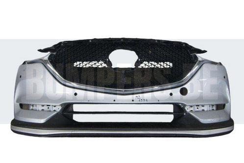 Bumper Mazda CX5 CX-5 II 17- Speed Sport Aero KB8A-50221 Voo, Auto-onderdelen, Carrosserie, Bumper, Voor, Gebruikt, 6 maanden garantie