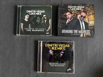 Dimitri vegas & like mike beschikbaar voor biedingen