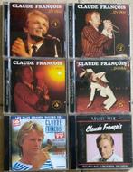 6 delig cd pakket Claude Francois muziek, Ophalen of Verzenden, Gebruikt, Wereldmuziek