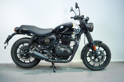 ROYAL ENFIELD HNTR REBEL 350 ABS A2 3 JAAR GARANTIE, Motoren, Motoren | Royal Enfield, Bedrijf, Naked bike, 12 t/m 35 kW, 1 cilinder