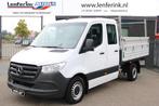 Mercedes-Benz Sprinter 211 CDI Dubbel Cabine Pick Up / Open, Te koop, 217 g/km, Diesel, Bedrijf