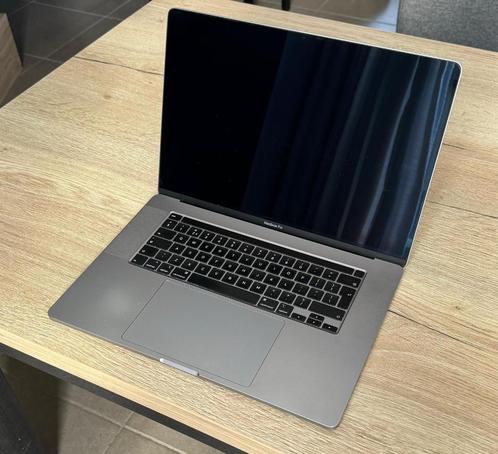 Apple macbook pro (16-inch, 2019), Computers en Software, Apple Macbooks, Gebruikt, MacBook Pro, 16 inch, 2 tot 3 Ghz, 512 GB