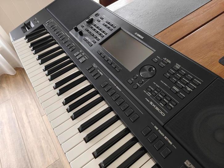 yamaha psr sx900, Musique & Instruments, Claviers, Yamaha, Enlèvement