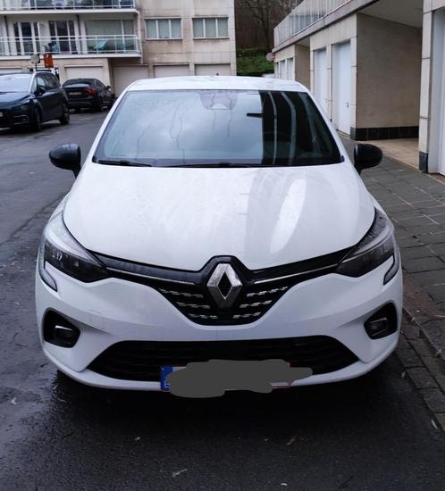 Te koop Renault clio automaat 2022 perfecte staat, 10628 km, Auto's, Renault, Particulier, Clio, ABS, Achteruitrijcamera, Adaptieve lichten