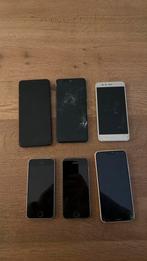 Oude gsm’s (iphone,samsung,huawei), Télécoms, Enlèvement, Comme neuf