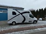 Paardencamionette Paardenvrachtwagen Theault 60300KM, Dieren en Toebehoren, Ophalen, Gebruikt, Polyester, 2-paards trailer