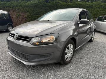 Vw Polo 1.2i Benzine 2010 Airco !! Euro 5 !! 1e eigenaar PDC beschikbaar voor biedingen