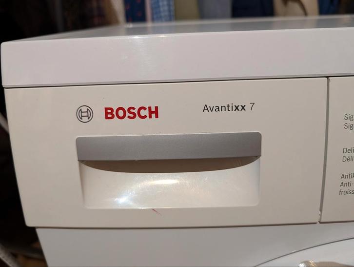 Duo Miele & Bosch – Parfait état – Prix bradé pour le lot, Electroménager, Lave-linge, Utilisé, 6 à 8 kg, Enlèvement