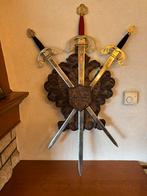 Wapenschild, Antiek en Kunst, Curiosa en Brocante, Ophalen